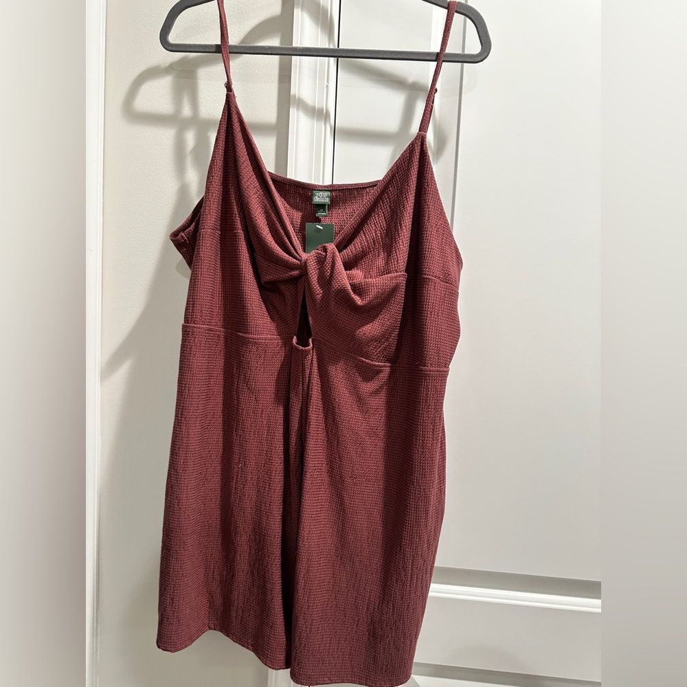 Wild Fable Cut Out Romper